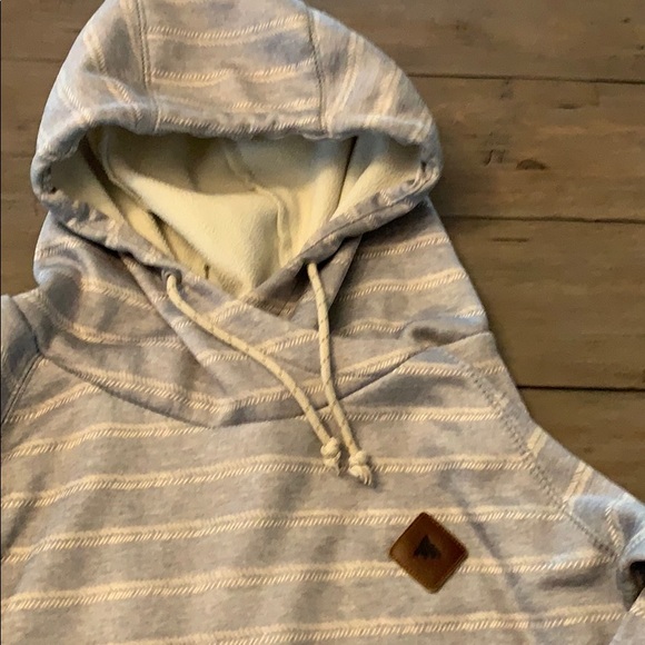 Burton fitted hoody - Picture 2 of 2